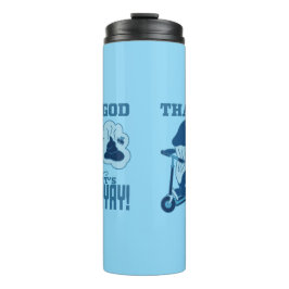 Termo ASL Friday Design - Thank God It’s Friyay! 