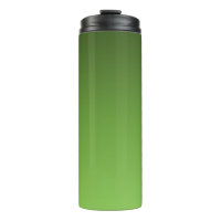 Asparagus green Gift Sport tumbler térmico