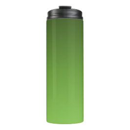 Termo Asparagus green Gift Sport tumbler térmico