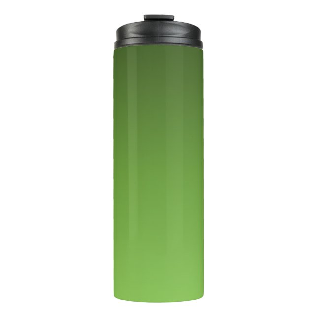 Termo Asparagus green Gift Sport tumbler térmico (Anverso)