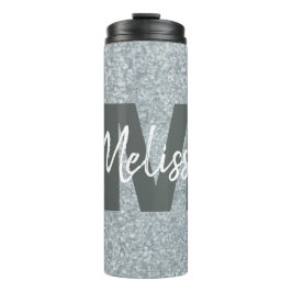 Termo Aspecto de metal galvanizado personalizado