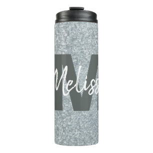 Termo Aspecto de metal galvanizado personalizado