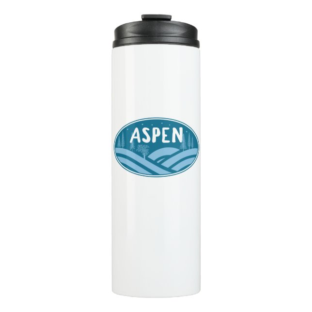Termo Aspen Colorado Outdoor (Anverso)