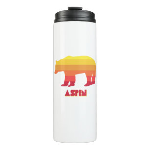 Termo Aspen Colorado Rainbow Bear