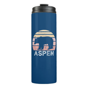Termo Aspen Colorado Retro Bear