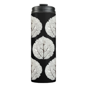 Termo Aspen Leaf Skeleton 1