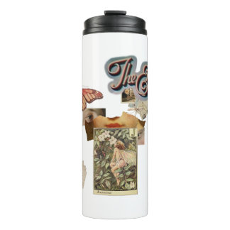 Termo Ästhetische Trinkflasche