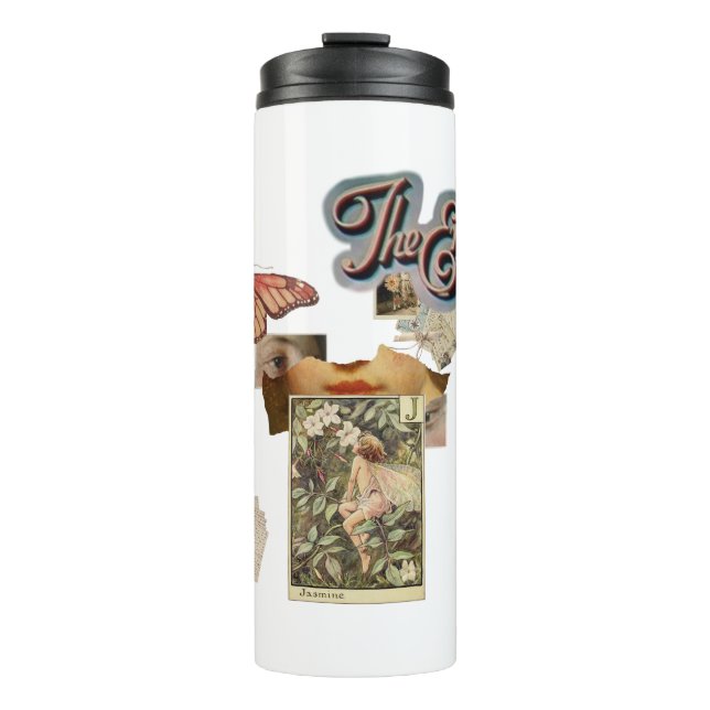 Termo Ästhetische Trinkflasche (Anverso)