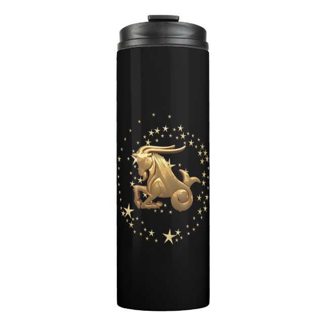 Termo Astrología de Capricornio (Anverso)