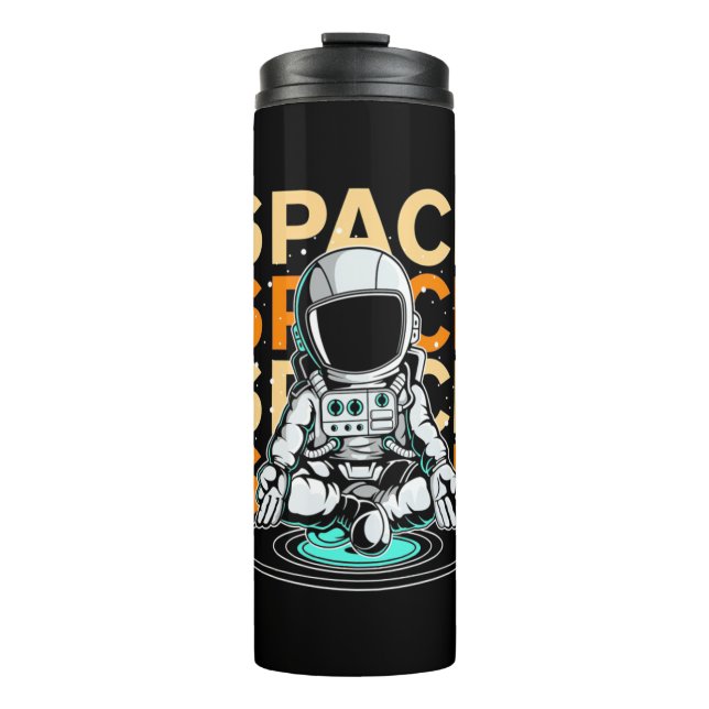 Termo Astronauta espacial (Anverso)