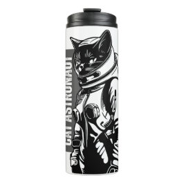 Termo Astronauta Gato