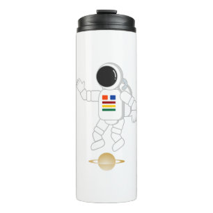 Termo Astronauta Saturno