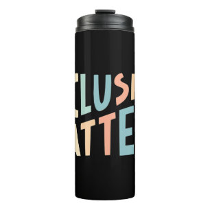 Termo Asuntos de Inclusión, Camisa de Educación Especial