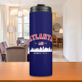 Termo Atlanta Georgia Modern Cityline