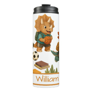 Termo Atleta Dino-Mite Personalizado