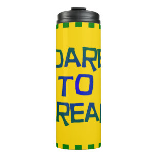 Termo Atrévase a soñar
