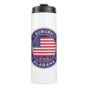 Termo Auburn, Alabama