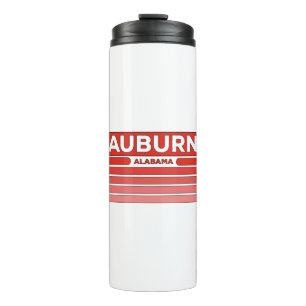Termo Auburn Alabama