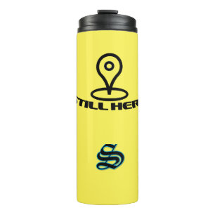 Termo AÚN AQUÍ Tumbler térmico