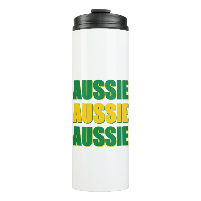 Termo Aussie Aussie (Anverso)