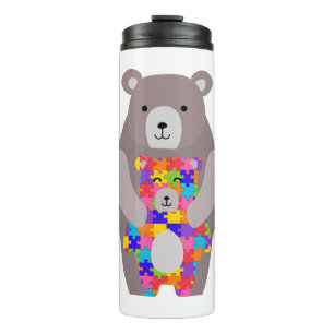 Termo autismo mama bear