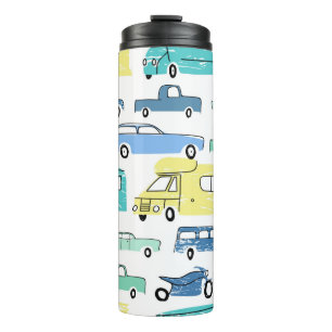 Termo Automóviles urbanos y personalizado de transporte 