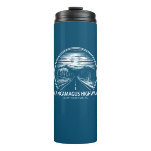 Termo Autopista Kancamagus Bosque de Nuevo Hampshire