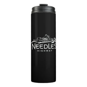 Termo Autopista Needles Dakota del Sur
