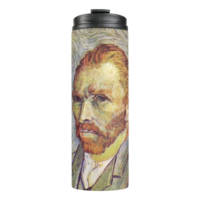 Termo   Autorretrato Vincent Willem van Gogh   (Anverso)
