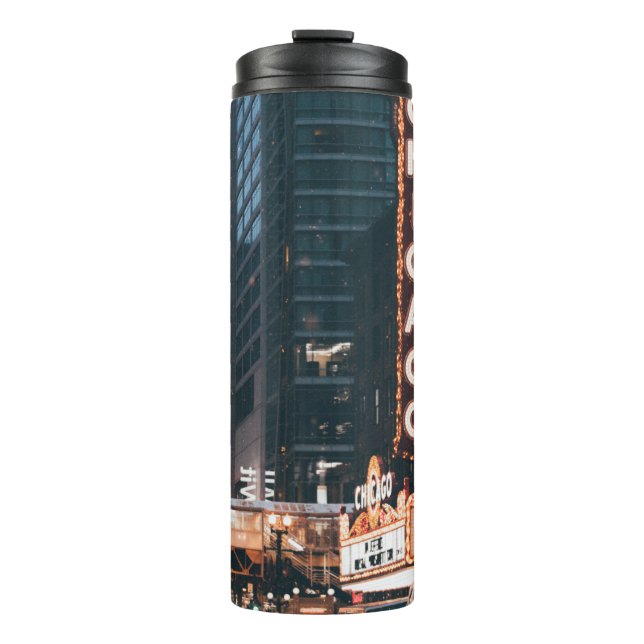 TERMO AUTOS CERCA DE EDIFICIOS (Anverso)