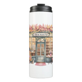 Termo Autumn Dreams Café  Bouteilles isothermes