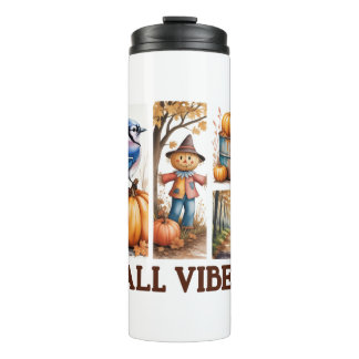 Termo Autumn Vibes Fall Vibes