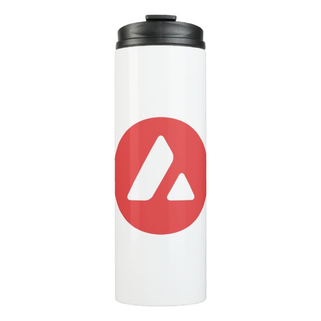 Termo Avalanche AVAX (Anverso)