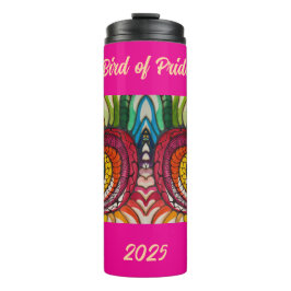 Termo Ave del Orgullo 2025