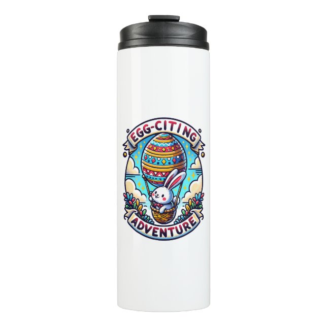 Termo Aventura de Huevo-Citing (Anverso)