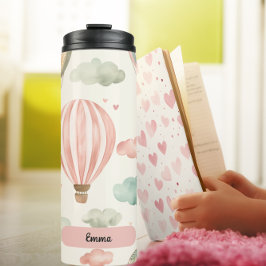 Termo Aventura de los niños de los globos aéreos