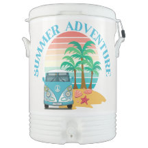 aventura de verano, vacaciones