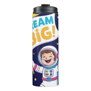 Termo Aventura espacial: alcanza las estrellas