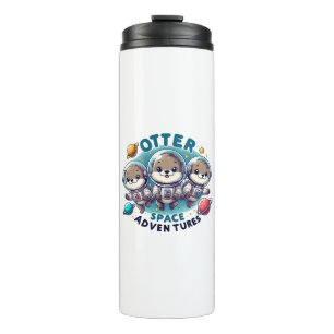 Termo Aventuras Espaciales de Nutria