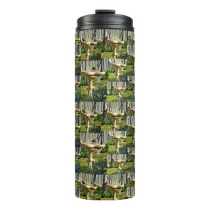 Termo Aves Australianas En Una Bañera De Aves, Tumbler T