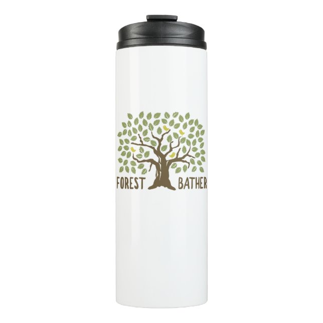 Termo Aves de Cuero Forestal (Anverso)