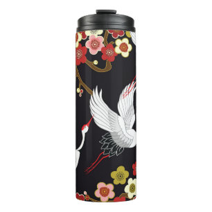 Termo Aves Voladoras: Japonesa de Garra.