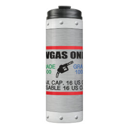 Termo AVGAS / 100LL fuel only