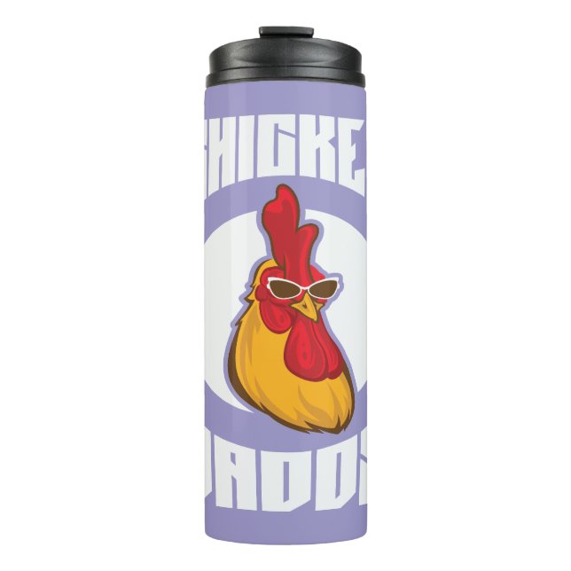 Termo Avicultura de Chicken Daddy (Anverso)
