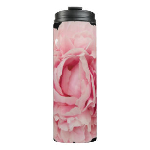 Termo Avryl Fleur's Pink Peony Black Stripes