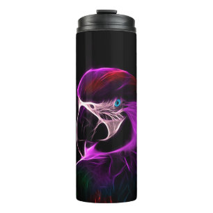 Termo Awesome Plum Glow Parrot