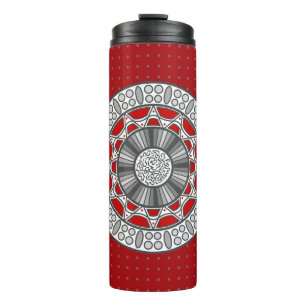 Termo Aztec se reúne con Alien Thermal Tumbler
