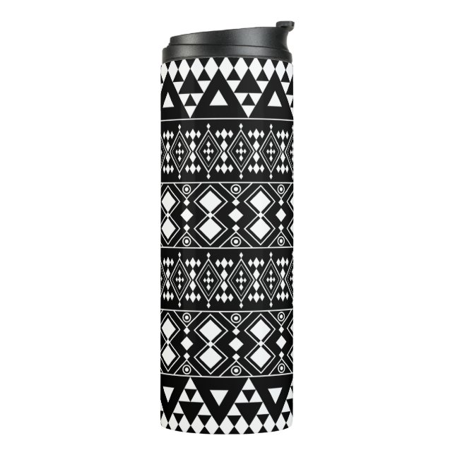 Termo Azteca (Rotado hacia la izquierda)