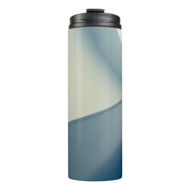 Termo Azul (Anverso)