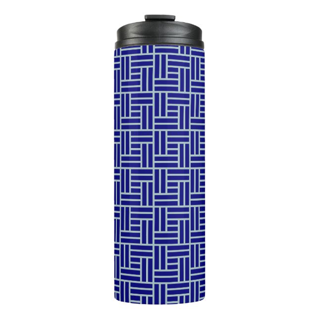 Termo Azul (Anverso)